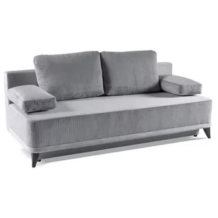 Mała sofa z funkcją spania ROSSO - Sofy i kanapy - miniaturka - grafika 1