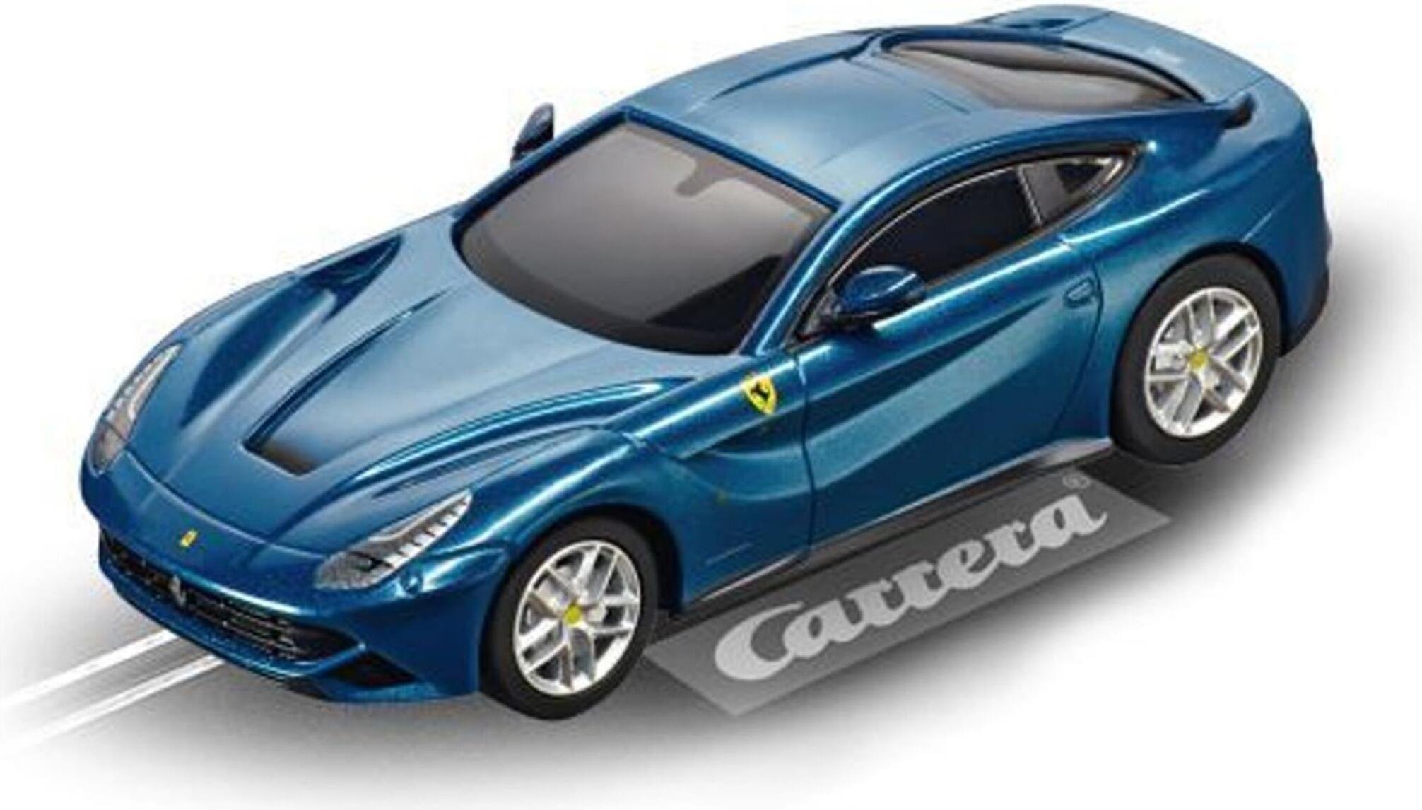 Carrera Ferrari F12 Berlinetta Abu Dhabi Blue