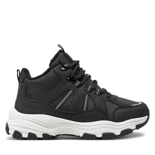 Sneakersy Big Star Shoes OO274A160 Czarny - Sneakersy damskie - miniaturka - grafika 1