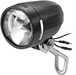 Busch + müller Busch + Müller Lumotec Myc N Plus Lampa przednia LED na dynamo 2020 Oświetlenie rowerowe - zestawy 20.281-3 - Lampki rowerowe - miniaturka - grafika 1