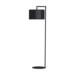 Kaja ALFRED OLSZEWSKI Lampa podłogowa K-4323 z serii SIMONE BLACK - Lampy stojące - miniaturka - grafika 1