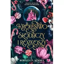 Królestwo słodyczy i rozkoszy. Wicked Darlings. Tom 1 - Romanse - miniaturka - grafika 1