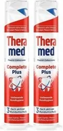 Pasty do zębów - 2x Pasta do zębów z fluorem Tuba THERAMED Complete Plus 100ml - miniaturka - grafika 1