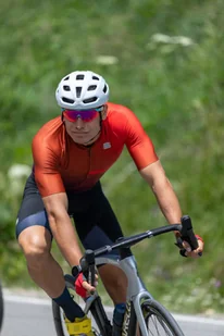 RUDY PROJECT Kask rowerowy SKUDO white matte - Kaski rowerowe - miniaturka - grafika 5