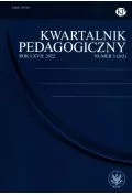 kwartalnik pedagogiczny 3(265)/2022 - Czasopisma - miniaturka - grafika 1
