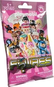 Figurki dla dzieci - PLAYMOBIL 70160 Figures Girls (S16), kolorowy - miniaturka - grafika 1