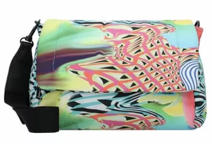 Desigual Women's Bag_Hawaiian GEOSUR 9019 Tutti Fruti, materiał wykończenia, Wykończenie materiału - Torebki damskie - miniaturka - grafika 1