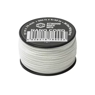 Linka Dyna Helikon-Tex X Nano Cord  (300ft) - Biała - Odzież taktyczna i umundurowanie - miniaturka - grafika 1
