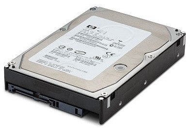 HPE HDD 300GB 2.5 10K 6G SAS SC MSFT 713825-B21