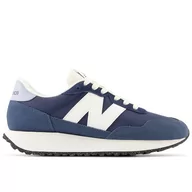 Buty sportowe damskie - Buty New Balance WS237DN1 - granatowe - miniaturka - grafika 1