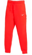 Spodnie sportowe damskie - Spodnie Nike Sportswear Fleece DD5636-673r. L - miniaturka - grafika 1