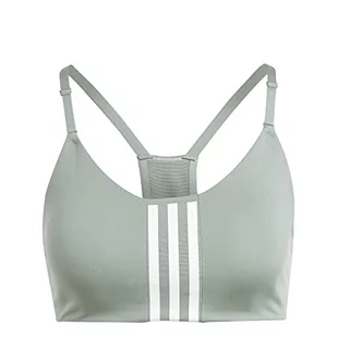 adidas Biustonosz sportowy Marka Model AEROIMPACT LS - Biustonosze - miniaturka - grafika 1