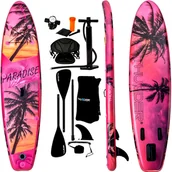 Deski SUP i akcesoria - POMPOWANA DESKA DO PŁYWANIA SUP THUNDER ISLE - miniaturka - grafika 1