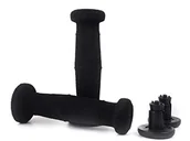 Części motocyklowe - MANOPOL NERE D.22MM L.132MM APERTE - miniaturka - grafika 1