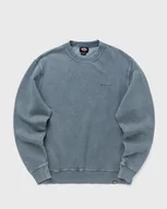 Bluzy męskie - felpa uomo dickies plentywood crew - dk0a864h g701 stormy weather - miniaturka - grafika 1