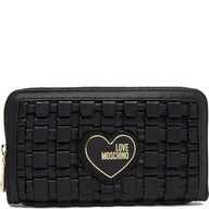 Portfele - Love Moschino Portfel - miniaturka - grafika 1