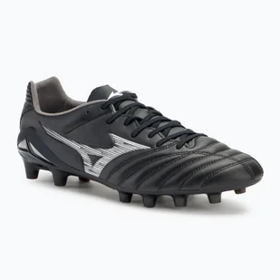 Buty piłkarskie męskie Mizuno Monarcida Neo III Pro FG black/silver WYSYŁKA W 24H 30 DNI NA ZWROT - Piłka nożna - miniaturka - grafika 1