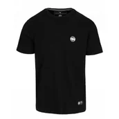 Odzież taktyczna i umundurowanie - Pit Bull Heavy Weight 210 Garment Washed Small Logo '25 - Czarna - miniaturka - grafika 1