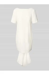 Sukienka koktajlowa z wiązanym detalem model SALLY - YAS - Sukienki - miniaturka - grafika 1