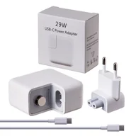 Zasilacze do laptopów - Ładowarka Eneron, Do Apple 29W, Pd USB-C - miniaturka - grafika 1