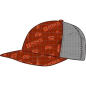 Czapki damskie - Buff Experience Nature, Czapka Trucker Pack dla dzieci Unisex-Youth, Brązowy, Jeden rozmiar - miniaturka - grafika 1