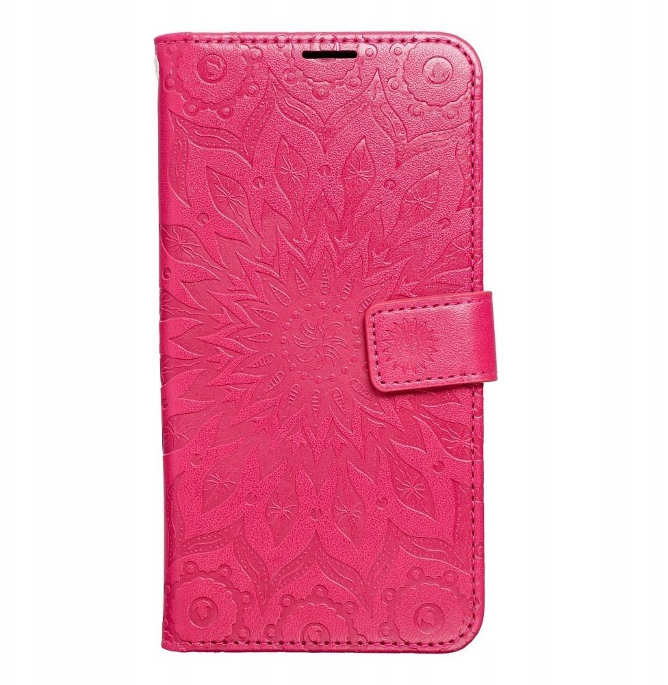 Kabura MEZZO Book do SAMSUNG A36 5G mandala magenta