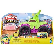 Masy plastyczne - Hasbro Play Doh Wheels Ciastolina Monster Truck - miniaturka - grafika 1
