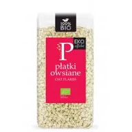 Płatki śniadaniowe i musli - Eko Alfabet Płatki owsiane 300 g - miniaturka - grafika 1