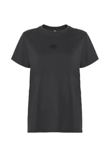 The North Face NF0A8BVWJK3 W SS Nature Relaxed Tee Damska koszulka TNF, czarna, rozmiar S, Czarny (Black), S - Koszulki i topy damskie - miniaturka - grafika 1