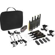 Krótkofalówki - Motorola T82 EXTREME QUAD PACK - miniaturka - grafika 1