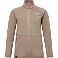 Bluzy damskie - Polar damski Puez Cammino Polarlite Salewa - miniaturka - grafika 1