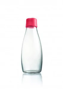 BUTELKA RASPBERRY RED 500 ml - RETAP - Shakery i bidony sportowe - miniaturka - grafika 1