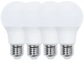 Żarówki LED - Zestaw 4 sztuk żarówek Blaupunkt E27-6W-WW-4 LED 6W 2700K - miniaturka - grafika 1