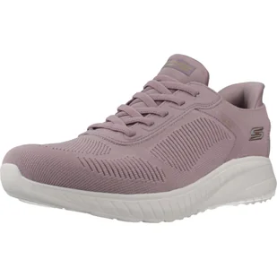 Buty Slip-Ins: Bobs Sport Squad Chaos Rozmiar 37 - 117497-LAV Fioletowy - Buty trekkingowe damskie - miniaturka - grafika 1