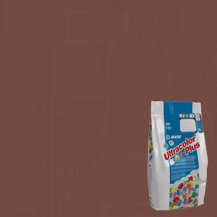 Mapei ULTRACOLOR PLUS 143, 5KG CYNAMON 6014305 MAPEI6014305 - Fugi - miniaturka - grafika 1