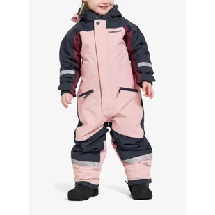 Kombinezon dla dziewczynki Didriksons Neptun Coverall 3 - Pozostała odzież narciarska - miniaturka - grafika 1