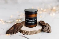 Świece - Świeca Sojowa 100% Białe Drzewo Sandałowe 180 Ml - Aromma - miniaturka - grafika 1