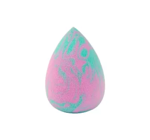 Donegal Donegal Blending Sponge Gąbeczka do makijażu marmurkowa 4332 - Gąbeczki do makijażu - miniaturka - grafika 1