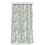 Zasłony - Klasyczna zasłona kolory wzór 150x280 Tapeta retro, Fabricsy - miniaturka - grafika 1