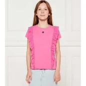 Koszulki męskie - Guess T-shirt | Regular Fit - miniaturka - grafika 1