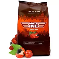 Yerba Mate - ORANŻADA Oranżada Yerba Mate MATEINE Guarana 500 g - miniaturka - grafika 1