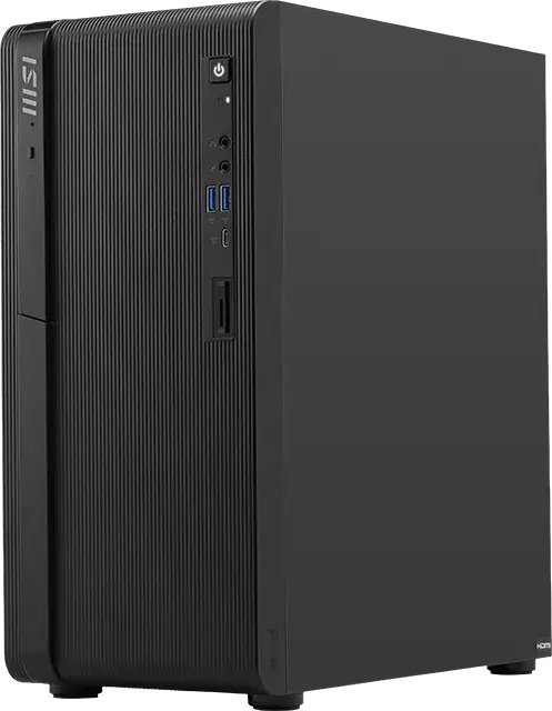 MSI PRO DP180 AI 8HG-1436AT i5-225/16GB/512GB SSD czarny W11P 00B0A781-1436