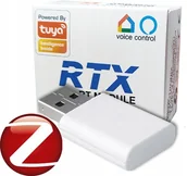 Klawisze i ramki - Repeater Wzmacniacz Przekaźnik Sygnału Zigbee Tuya - miniaturka - grafika 1