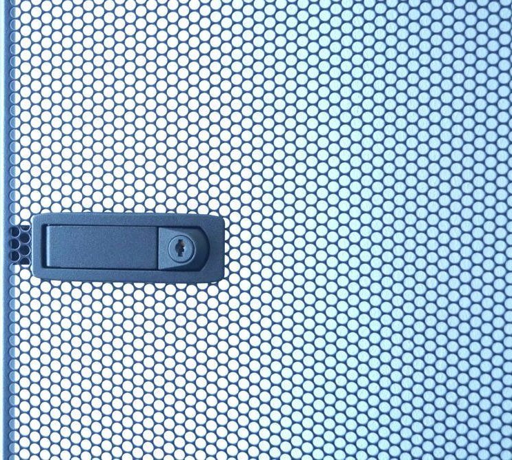 Dell Drzwi Do Szafy Rack Dell KIT RACK DOOR RT BK HDN 42U GN409