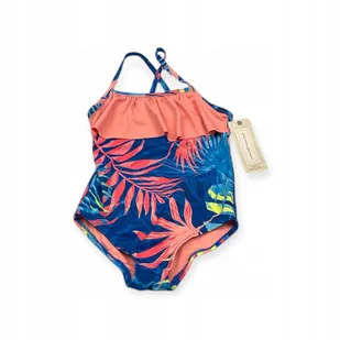 Strój kąpielowy jednoczęściowy dziewczęcy Peyton & Parker 18 miesięcy - Stroje kąpielowe dla dziewczynek - miniaturka - grafika 1