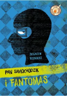 Pan Samochodzik i Fantomas - Powieści i opowiadania - miniaturka - grafika 1