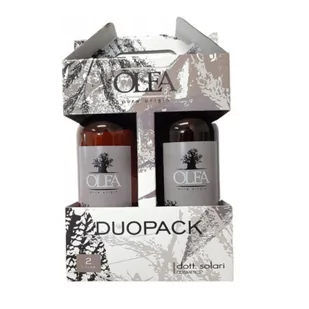 Dott. Solari, Olea Baobab Duo Pack, Zestaw do włosów, 2x1000ml - Zestawy kosmetyków damskich Dott. Solari, Olea Baobab Duo Pack, Zestaw do włosów, 2x1000ml - Zestawy kosmetyków damskich - miniaturka - grafika 1