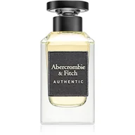 Wody i perfumy męskie - Abercrombie & Fitch Authentic Woda toaletowa 100 ml - miniaturka - grafika 1
