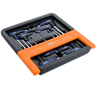 Klucze TORX typ T BOXO stojak 9szt - Klucze i nasadki - miniaturka - grafika 3