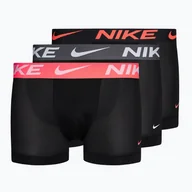 Bielizna sportowa męska - Bokserski męskie Nike Dri-Fit Essential 3 pary - miniaturka - grafika 1